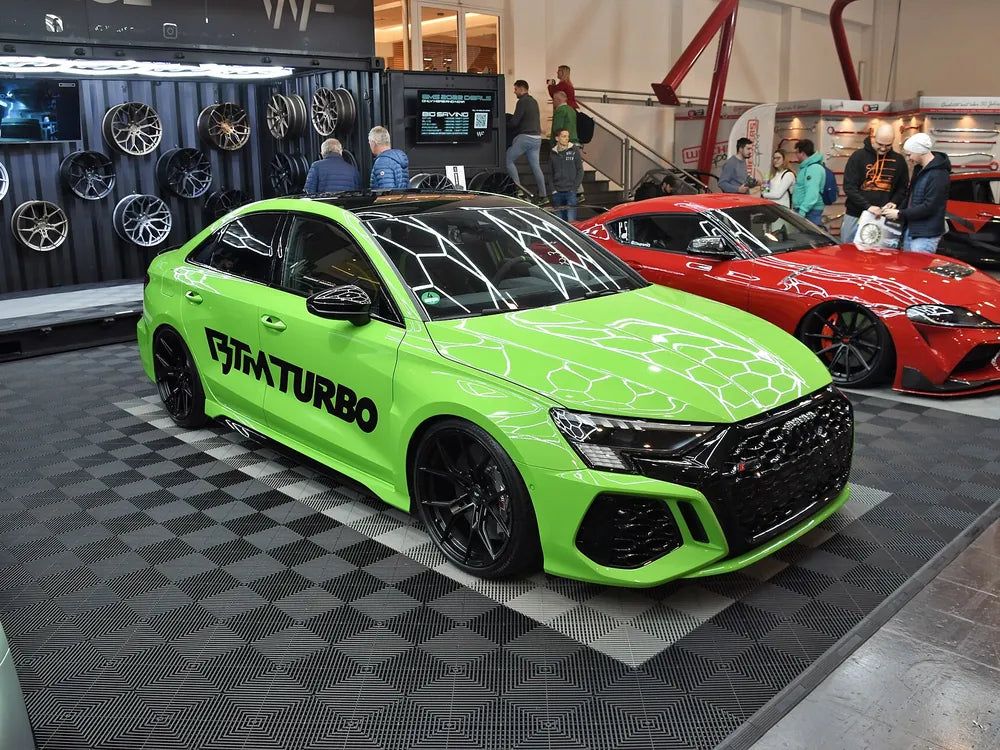 Audi
RS3 / S4 / RS6