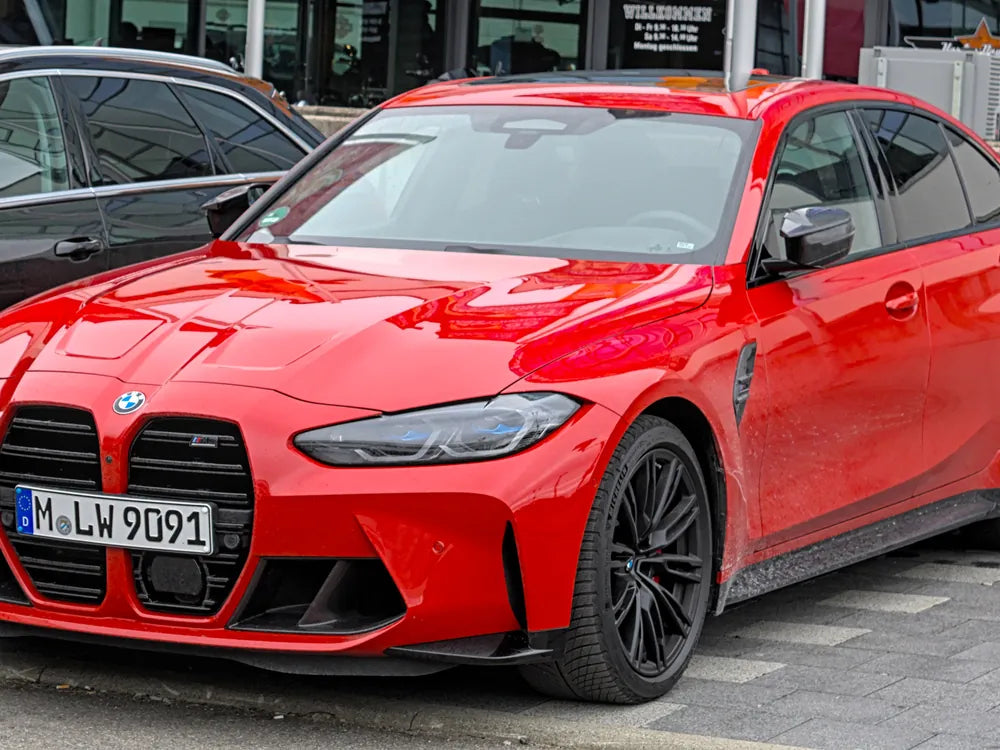 BMW
M3 / M4