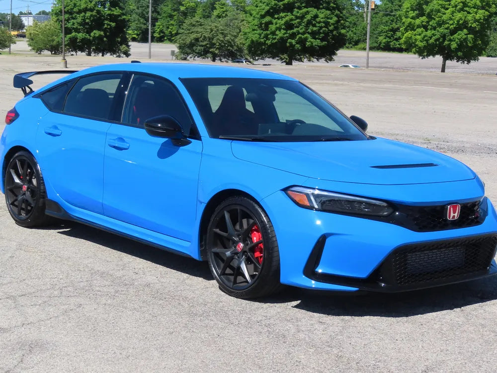 Honda
Civic Type R