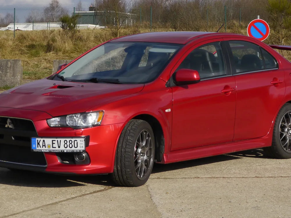 Mitsubishi
Lancer Evo