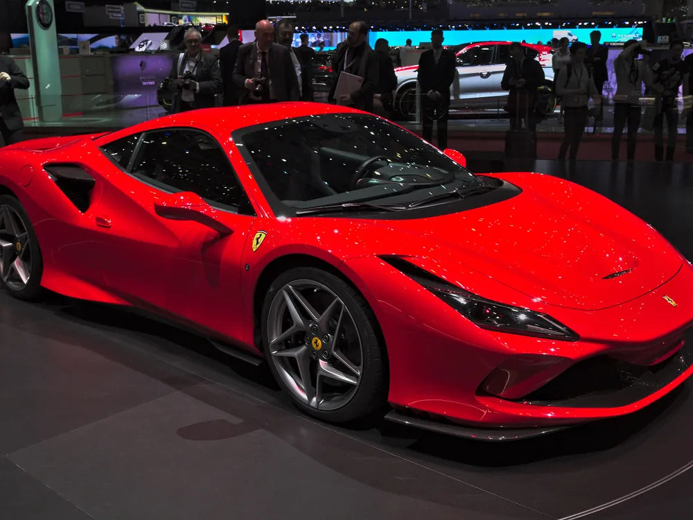 Ferrari
F8 / 296 / SF90
