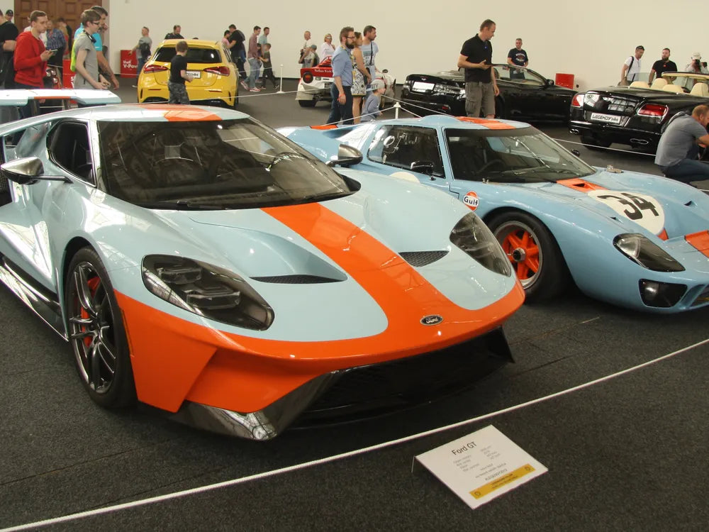 Ford
GT