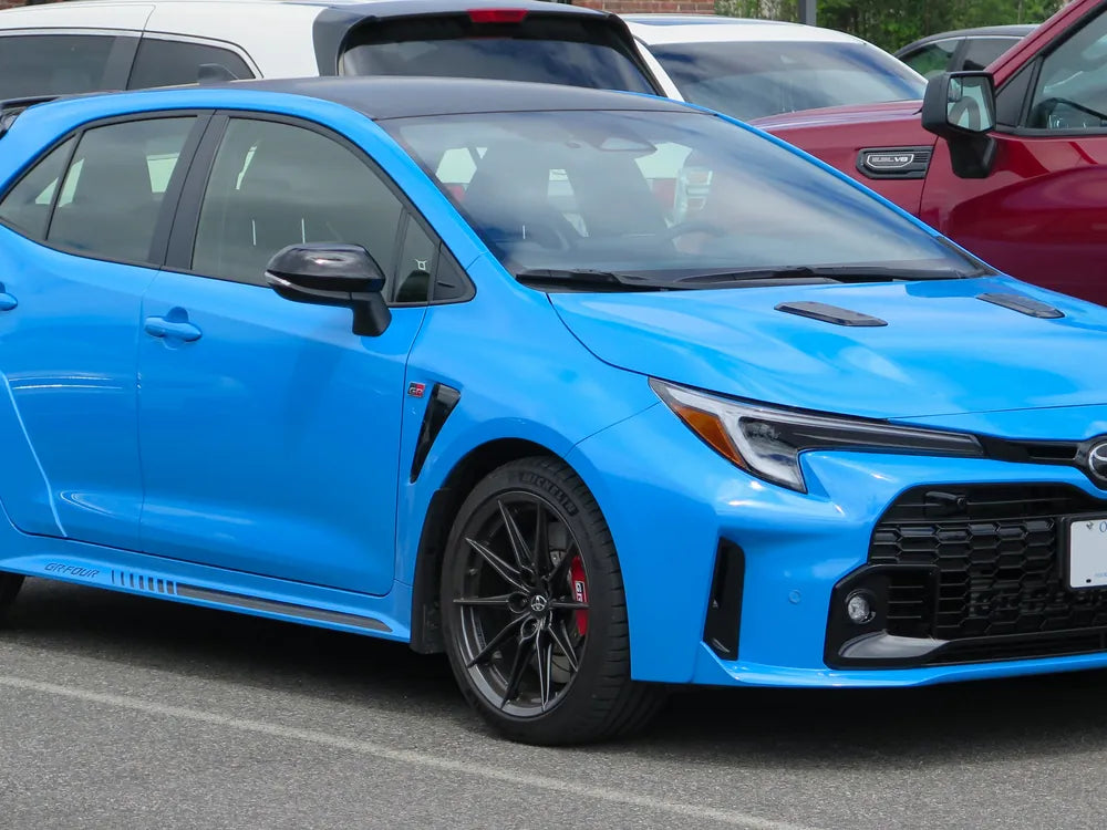 Toyota
GR Corolla / GR86