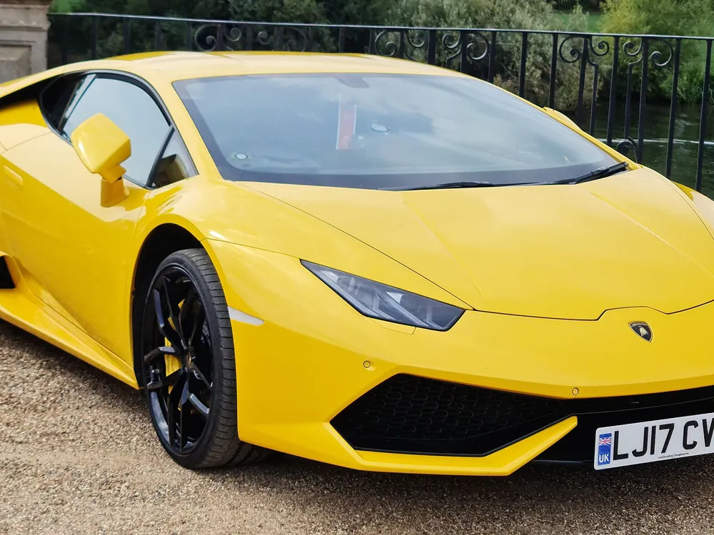 Lamborghini
Huracan