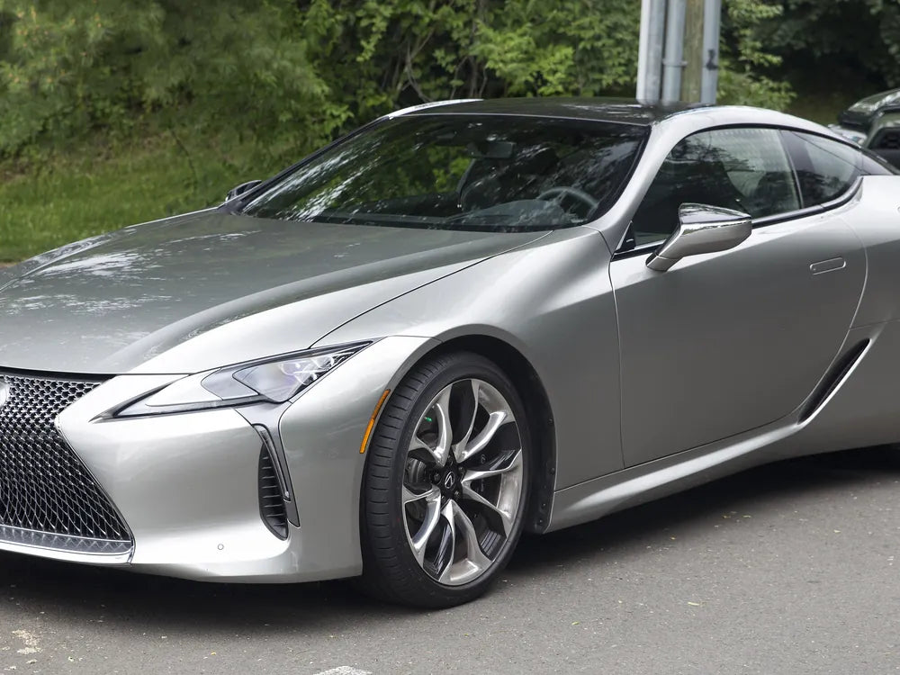 Lexus
LC500 / RC-F