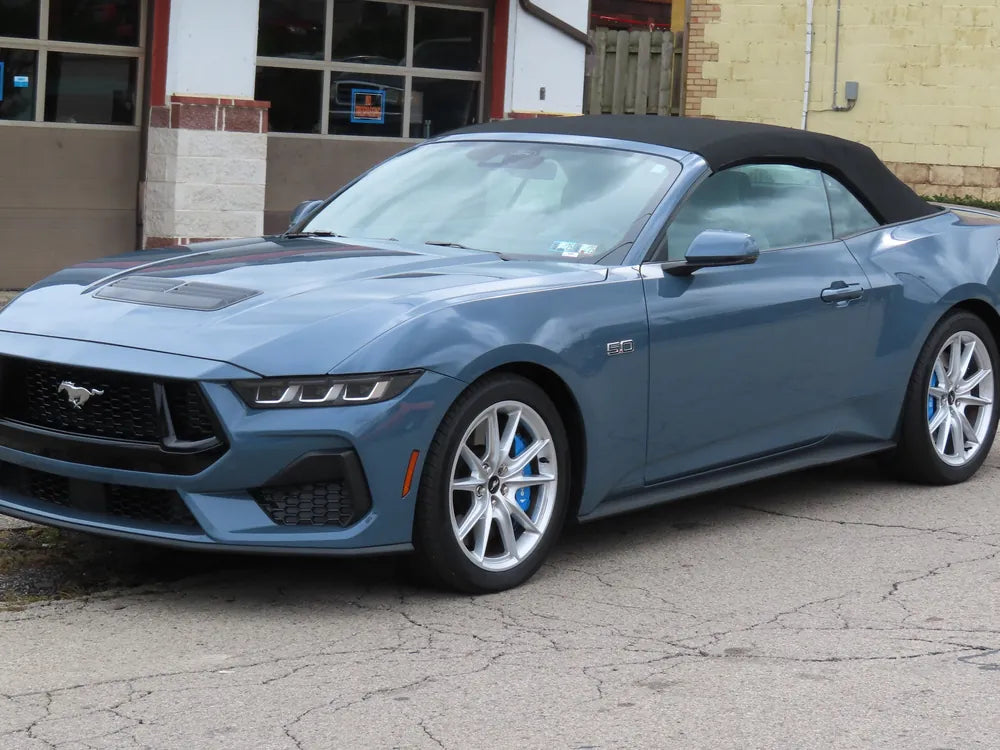 Ford
Mustang GT