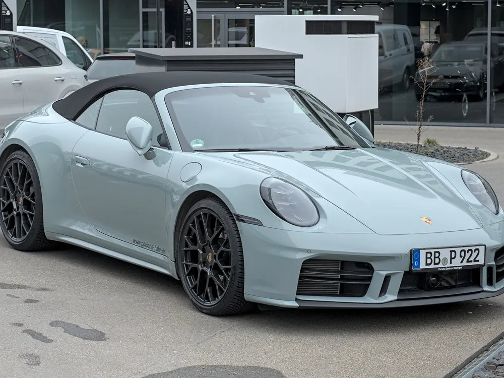 Porsche
911 / GT3 / Turbo
