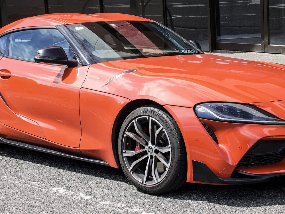 Toyota
GR Supra