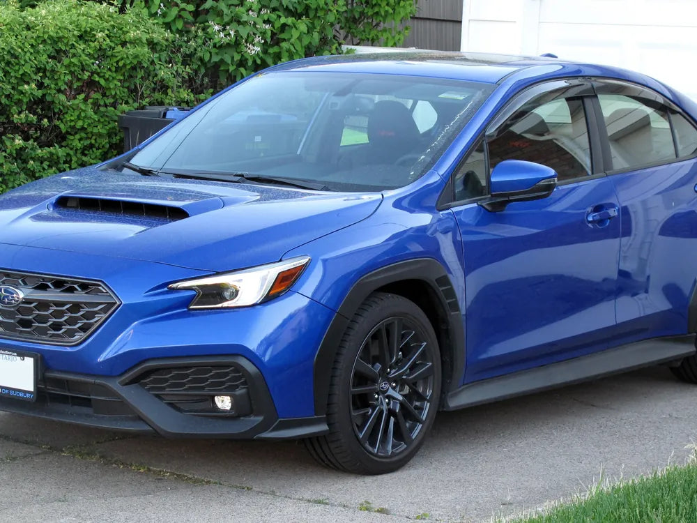 Subaru
WRX / STI